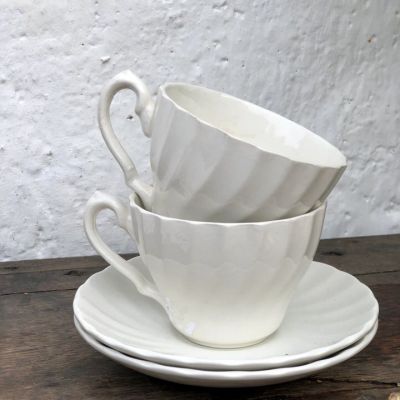 Чайная пара 170 мл Churchill, Англия