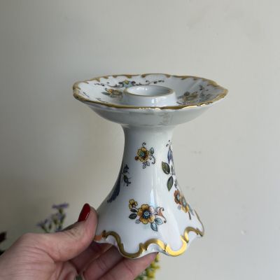 Подсвечник Royal Porzellan Bavaria KPM 11 см Германия ручная работа