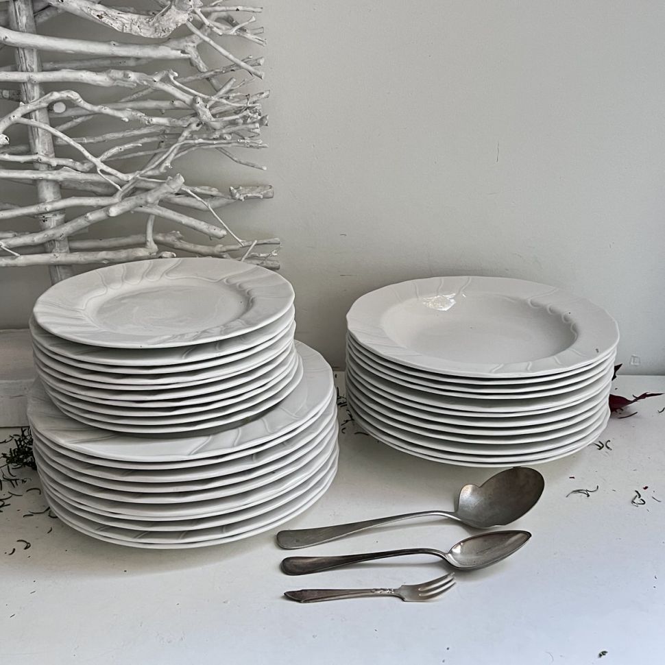 Тарелка Diamant ВиллеройБох 24 см Люксембург