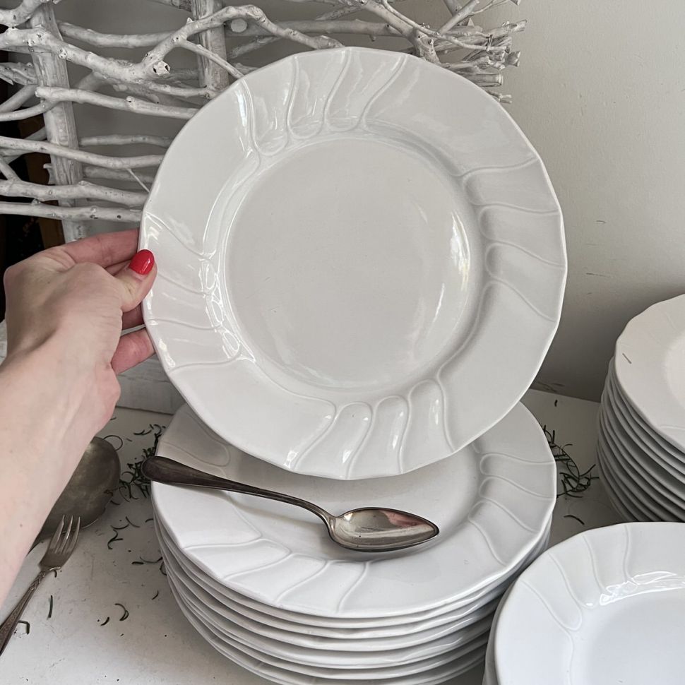 Тарелка Diamant ВиллеройБох 24 см Люксембург