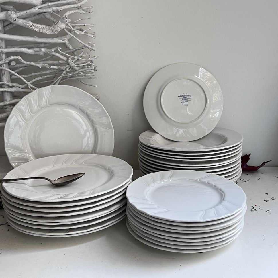 Тарелка Diamant ВиллеройБох 24 см Люксембург