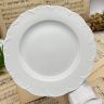 Тарелка Rosenthal Monbijou белый 26 см фарфор Германия