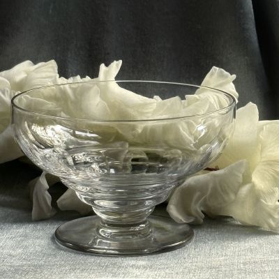 Бокал креманка 200 мл хрустальное стекло Франция 