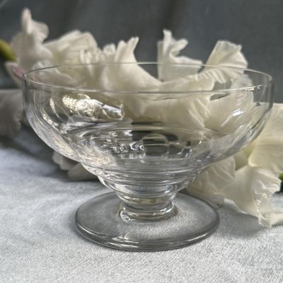 Бокал креманка 200 мл хрустальное стекло Франция 