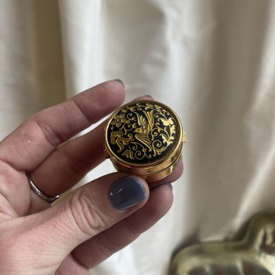 Таблетница Жар-Птица