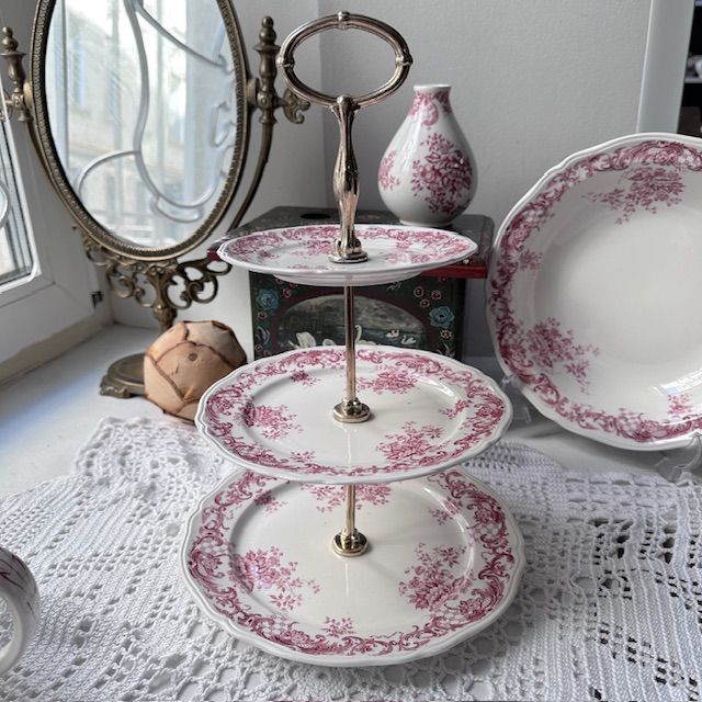 Этажерка 35 см Valeria ВиллеройБох Германия       