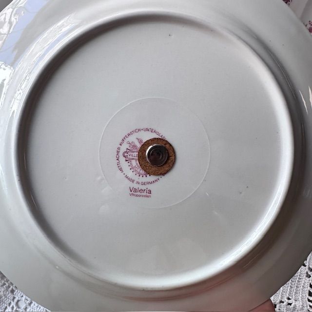 Этажерка 35 см Valeria ВиллеройБох Германия       