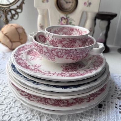 Сет ВиллероБох Valeria Германия с изъянами