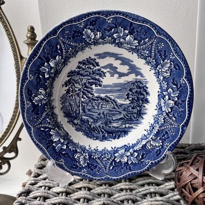 Тарелка глубокая Barrats 23 см Англия