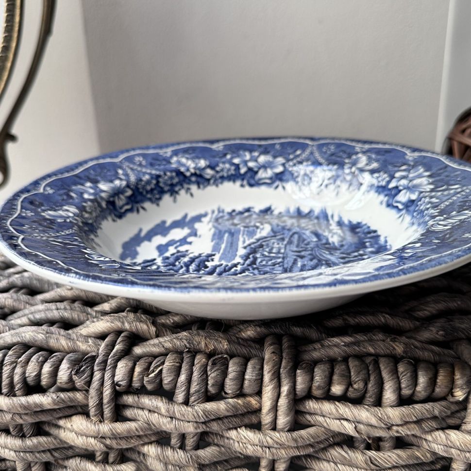 Тарелка глубокая Barrats 23 см Англия