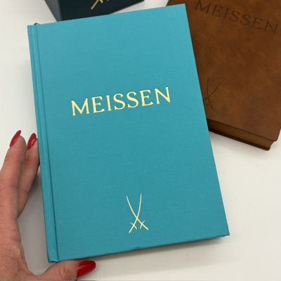 Блокнот Meissen Тиффани А5