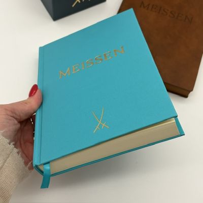 Блокнот Meissen Тиффани А5
