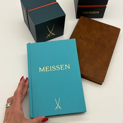 Блокнот Meissen Тиффани А5