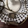 Основание настольной лампы Wedgwood Edme 25 см Англия