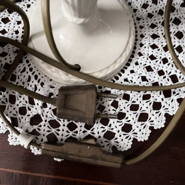 Основание настольной лампы Wedgwood Edme 25 см Англия