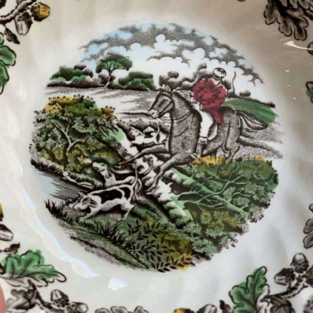 Миска Myotts Country Life 14 см Англия