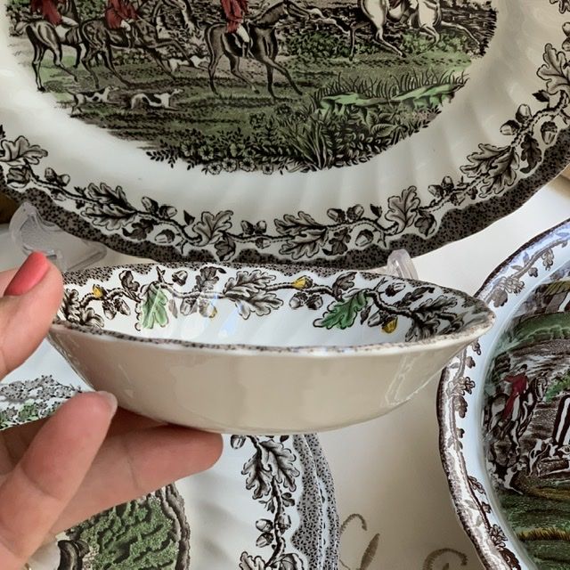 Миска Myotts Country Life 14 см Англия