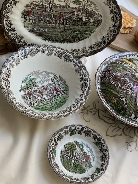 Миска Myotts Country Life 14 см Англия