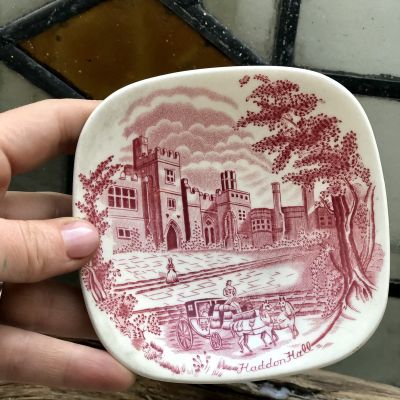 Блюдо мини Haddon Hall Johnson Bros., Англия
