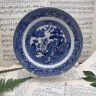 Тарелка Hamage&Moulin des Loups Willow 23 см Франция