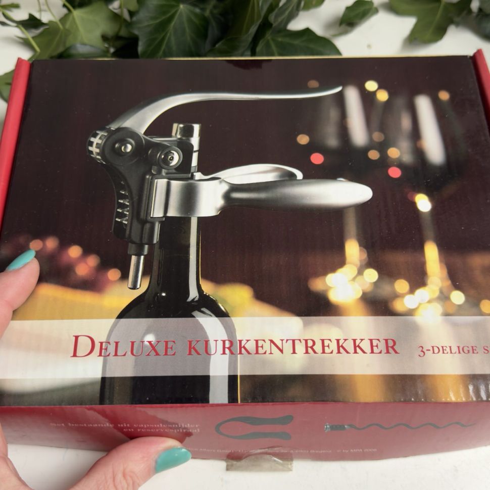 Штопор набор 3 предмета Австрия