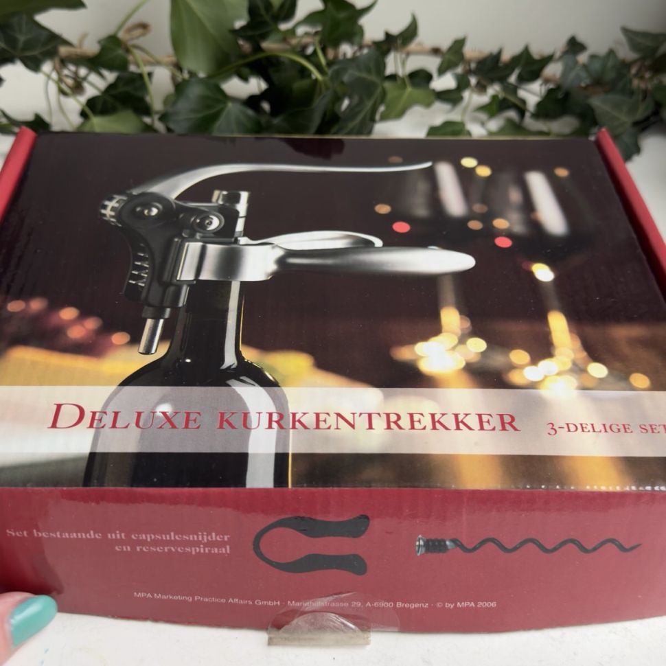 Штопор набор 3 предмета Австрия