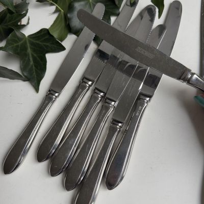 Нож столовый Gero Zilmeta 25 см Голландия