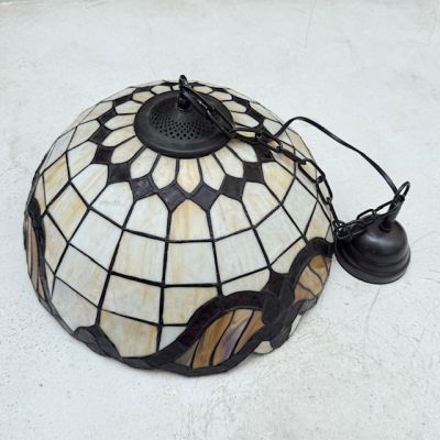 Люстра Тиффани 82 см металл стекло     