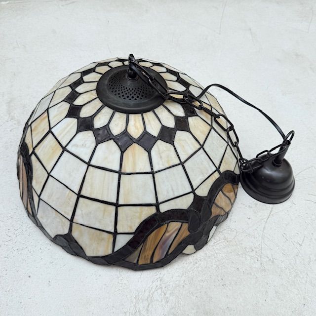 Люстра Тиффани 82 см металл стекло