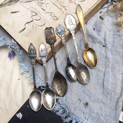 Ложка кофейная набор 6 шт.