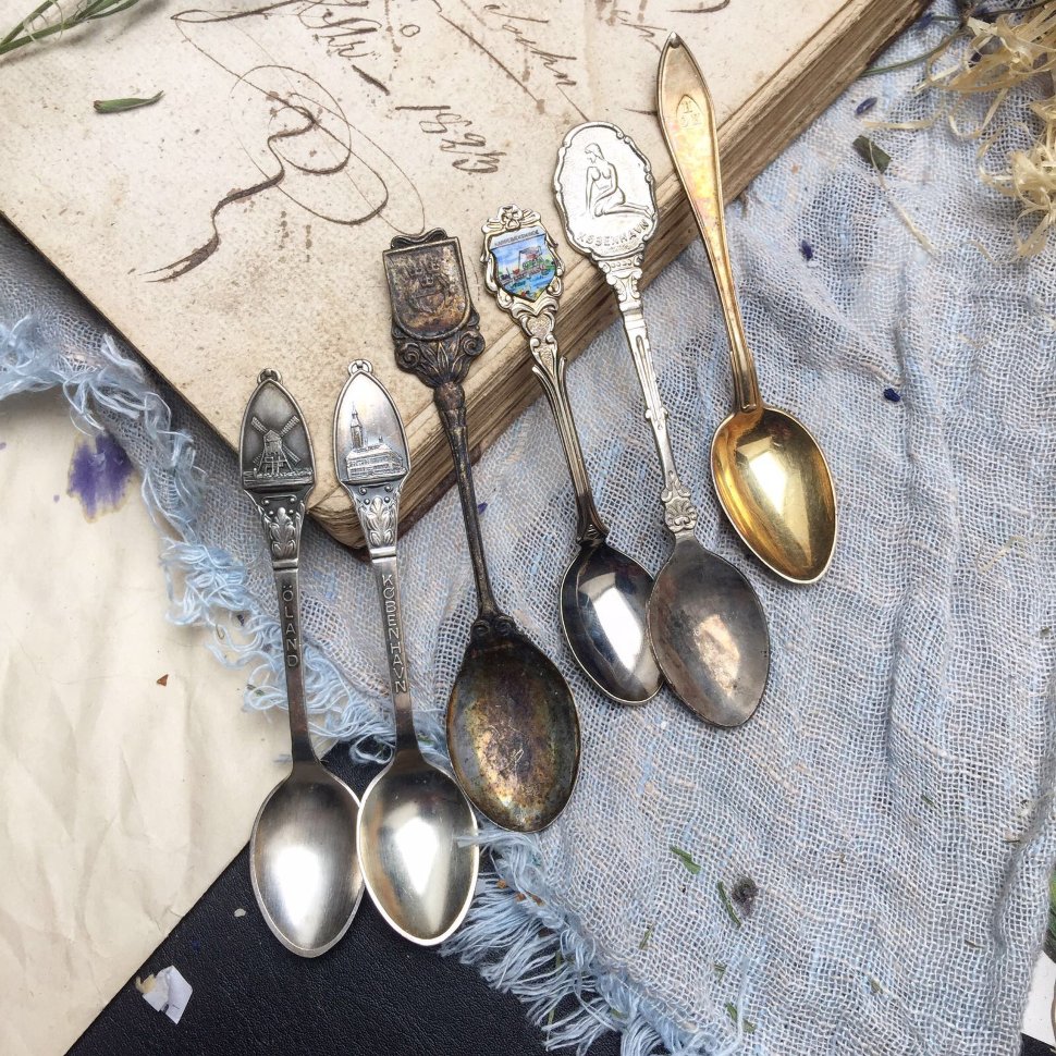 Ложка кофейная набор 6 шт.