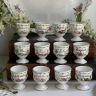 Подставка для яйца Royal Albert 12 месяцев Январь 6 см Англия