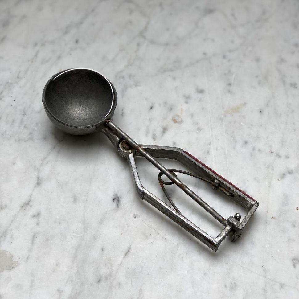 Ложка для мороженого