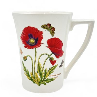 Кружка Portmeirion Botanic Garden Poppy 390 мл Англия