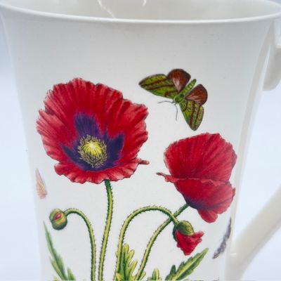 Кружка Portmeirion Botanic Garden Poppy 390 мл Англия