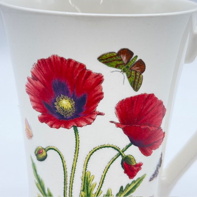 Кружка Portmeirion Botanic Garden Poppy 390 мл Англия