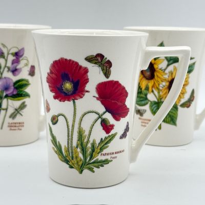 Кружка Portmeirion Botanic Garden Poppy 390 мл Англия