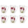 Кружка Portmeirion Botanic Garden Poppy 390 мл Англия
