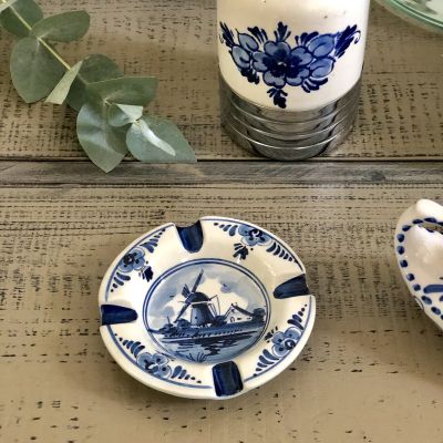 Пепельница Delft малая