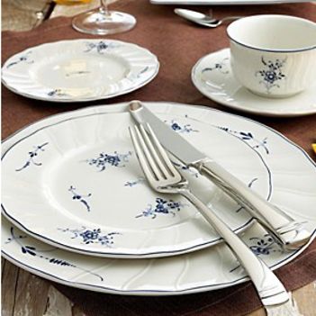 Тарелка для завтрака Vieux Luxembourg 20 см ВиллеройБох