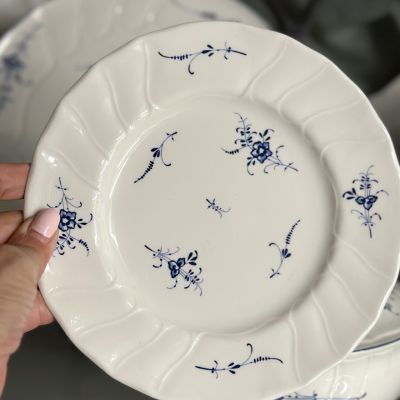 Тарелка для завтрака Vieux Luxembourg 20 см ВиллеройБох