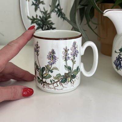 Кружка Виллерой Бох Botanica 280 мл Люксембург