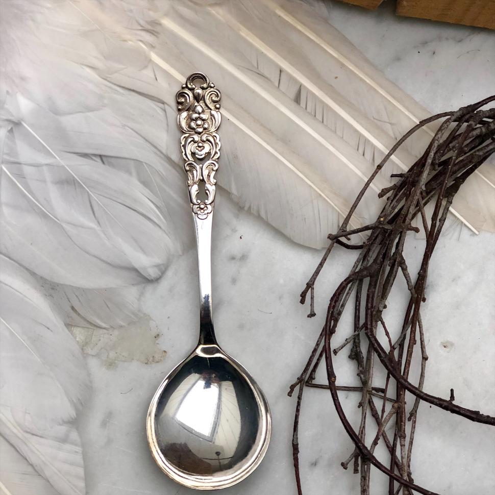 Ложка для сахара 