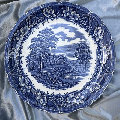 Тарелка углубленная Barrats 24 см Англия