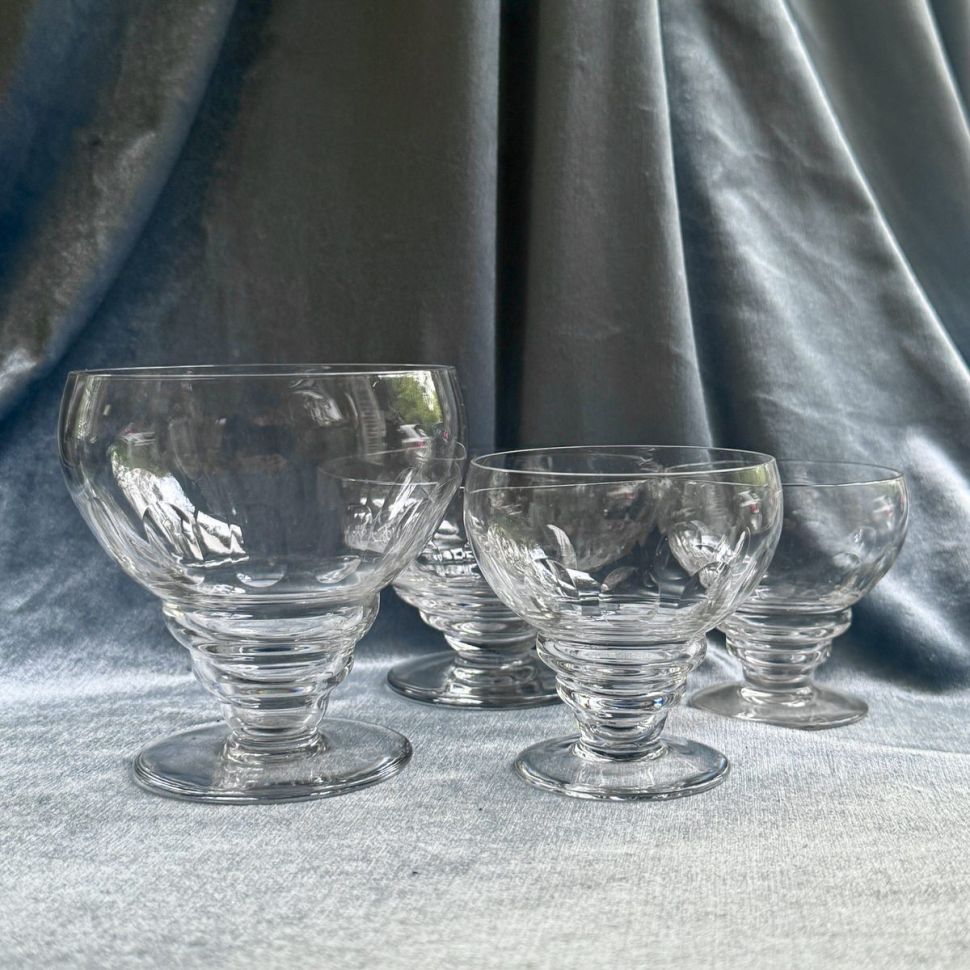 Бокал 250 мл хрустальное стекло Франция