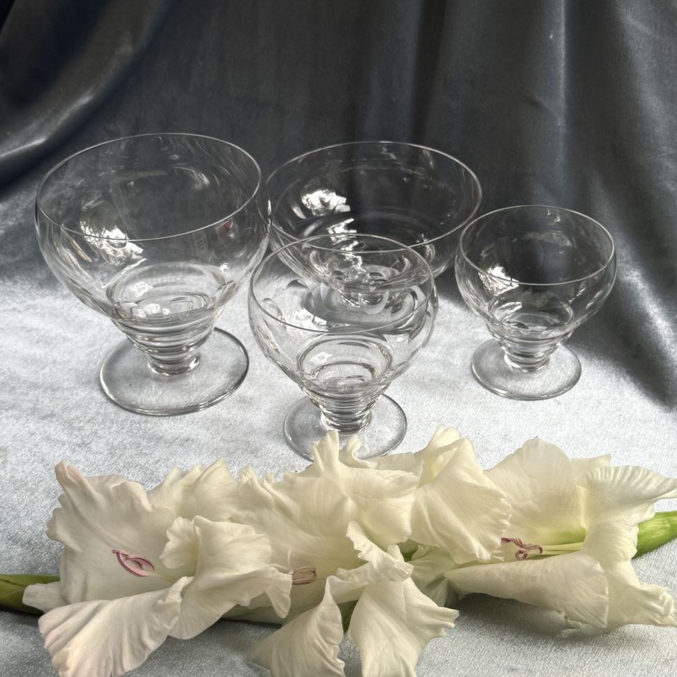 Бокал 250 мл хрустальное стекло Франция