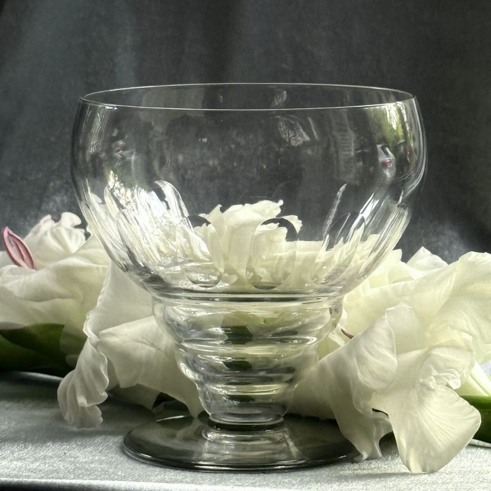 Бокал 250 мл хрустальное стекло Франция