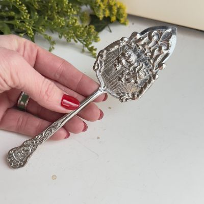 Лопатка для десерта 17 см сталь Голландия