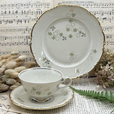 Чайное трио Lettin 200 мл Германия