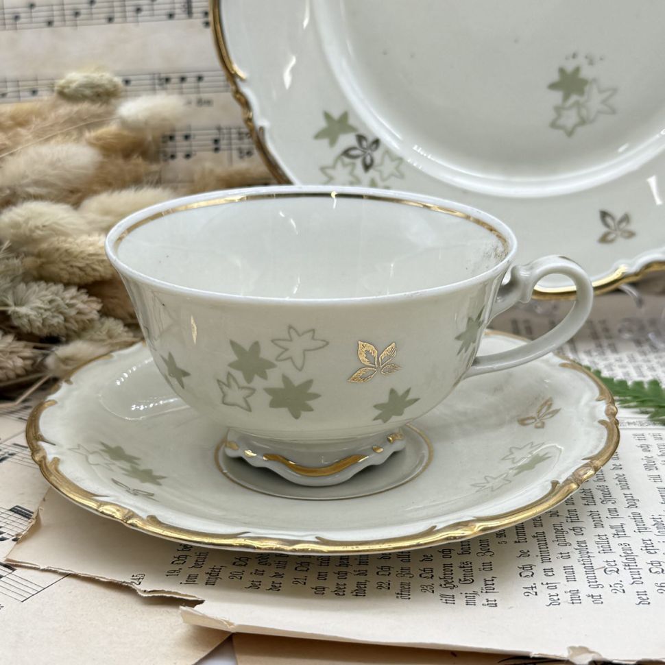 Чайное трио Lettin 200 мл Германия